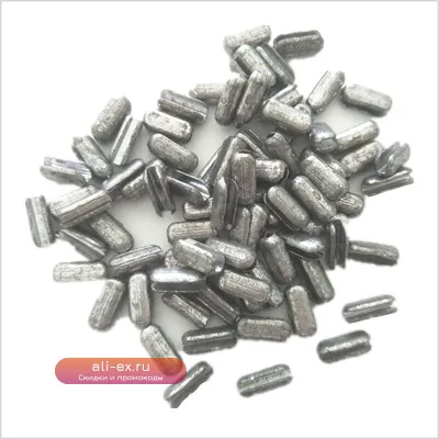 Грузила для рыболовных сетей 12 размеров