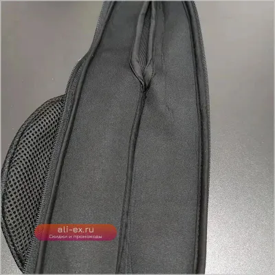 Чехол для спиннингового удилища 115-140 см с местом для катушки, нейлоновая сумка J556