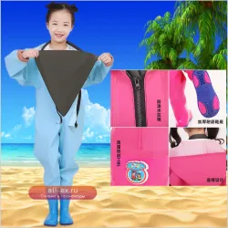 Водонепроницаемые штаны-бродни с ботинками для рыбалки и охоты (женские/мужские)