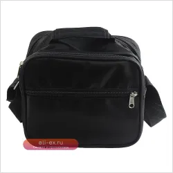 Набор инструментов для оптоволоконных сетей FTTTH (сумка, измеритель мощности, скалыватель, красный маркер)