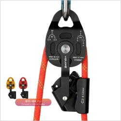 Подъемный механизм для спасательных работ