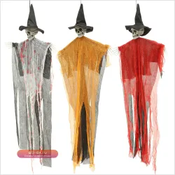 3 шт. Декор на Хэллоуин: Череп, Призрачный Декор для Дома и Улицы