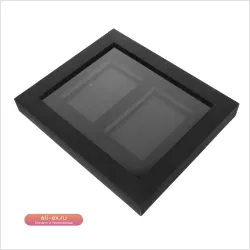 Настенная витрина для спортивных карт, хоккея, деловых фото, медалей и коллекционных предметов