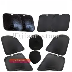 Солнцезащитный козырек для Boeing 737 8th Generation (китайского производства)