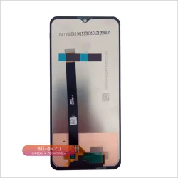 Дисплей и сенсорный экран AGM G2/G2 Pro/G2 Guardian 6.58" в сборе с инструментами и клеем