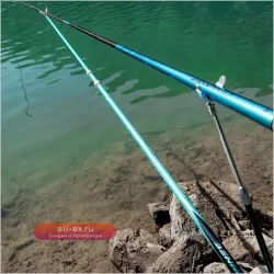 Регулируемый держатель для удочки 180° с быстросъемным креплением