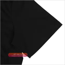 Футболка "Папа-программист: Нет времени" из чистого хлопка, свободный крой