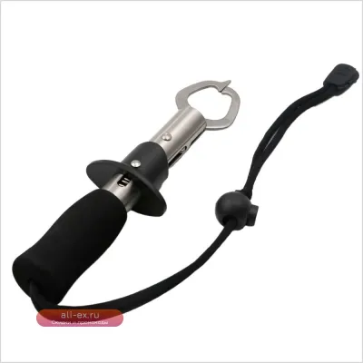 Зажим для захвата рыбы SANLIKE из нержавеющей стали