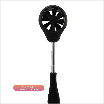 Анемометр AS836/AS856: запасные части и комплектующие (крыльчатка, зонд, датчик)