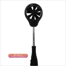 Анемометр AS836/AS856: запасные части и комплектующие (крыльчатка, зонд, датчик)