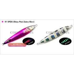 Спиннинг Countbass Z Slow Jigging 200г