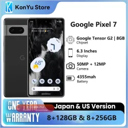 Google Pixel 7 5G Смартфон 8GB/128GB/256GB Google Tensor G2 6.3" 90Hz 50MP IP68 NFC