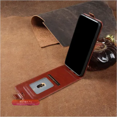 Кожаный чехол для Huawei Pura 80 Pro / 70 Pro Ultra с защитой камеры и ударопрочным бампером