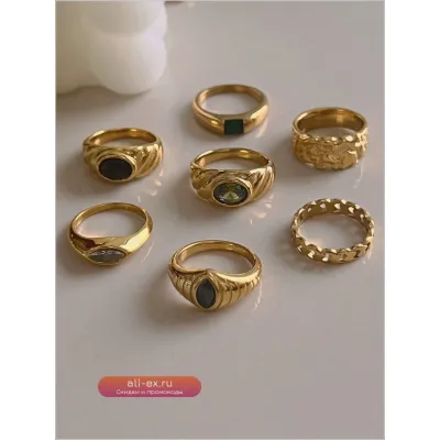 Титановое кольцо AAA Zircon в стиле панк для женщин, дизайнерское, клубное, коктейльное, вечернее, потрясающий подарок, трендовое бохо, корейское, японское