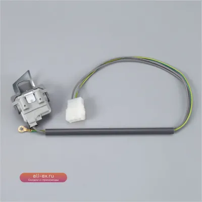 Переключатель блокировки люка стиральной машины Whirlpool Kenmore WP3949238