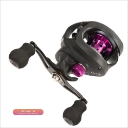 Рыболовная катушка Super Light 7.2:1, 8кг, для морской рыбалки, Baitcasting