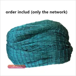 Сетеполотно из мультифиламентного полиэтилена, 18 нитей