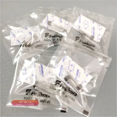 Сварочные электроды для волоконно-оптических сварочных аппаратов Fujikura ELCT2-20A (5~20 пар)