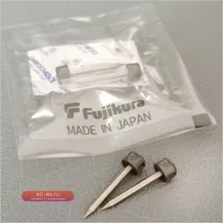 Сварочные электроды для волоконно-оптических сварочных аппаратов Fujikura ELCT2-20A (5~20 пар)