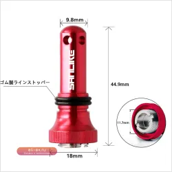 Рукоятка для катушки SANLIKE Aviation Aluminum Ultralight