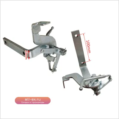 Тросовый механизм управления дроссельной заслонкой для погрузчиков H/K серии