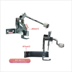 Тросовый механизм управления дроссельной заслонкой для погрузчиков H/K серии