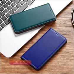 Чехол-книжка для Samsung Galaxy S25 S24 S23 S22 S21 S20 FE Ultra Plus