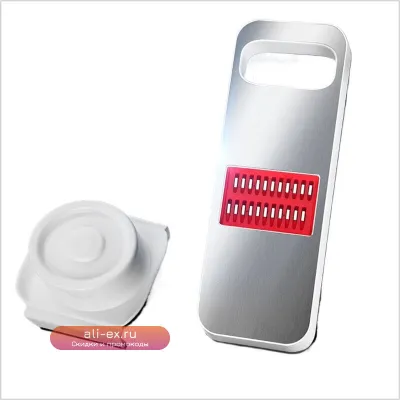 Многофункциональная овощерезка Artifact - незаменимый кухонный гаджет