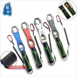 Алюминиевые плоскогубцы для рыбалки с весами