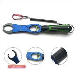 Алюминиевые плоскогубцы для рыбалки с весами