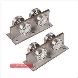 Подшипник для зенитного фонаря роликовый нейлоновыйHeavy-duty