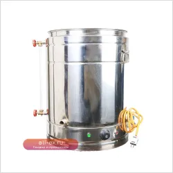 Бойлер для мёда на 70/90л с терморегулятором и индикатором уровня