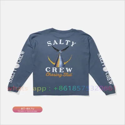 Мужская летняя футболка для рыбалки с длинным рукавом UPF 50+, защита от УФ, 2025