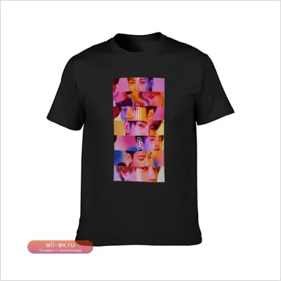 Футболка GOT7 Eyes On You - Look