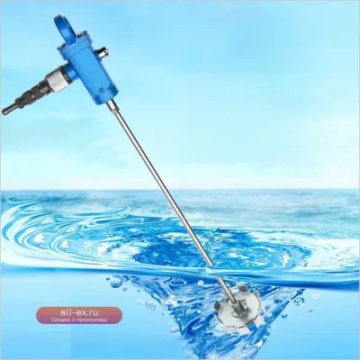 Пневматический смеситель TJ3 для краски, покрытий и чернил, портативный, взрывозащищенный