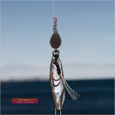 5шт. Железные грузила для рыбалки, портативные, для заброса, дроп-шот