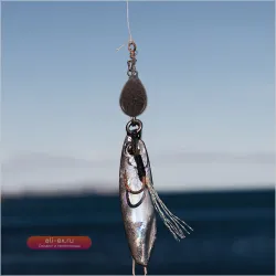 5шт. Железные грузила для рыбалки, портативные, для заброса, дроп-шот