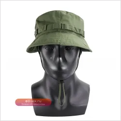 Летняя камуфляжная панама для рыбалки и туризма с защитой от солнца