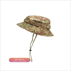 Летняя камуфляжная панама для рыбалки и туризма с защитой от солнца