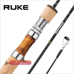 Удилище KAWA New Carbon 1.4м 3 секции