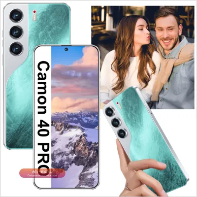 Смартфон JCTKJ Camon 40 Pro Android 14 с 7.3-дюймовым безрамочным экраном