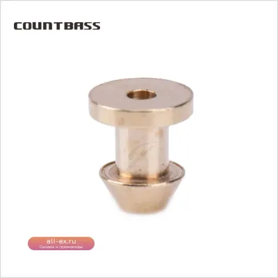 Заготовки для спиннербейтов Countbass из латуни (50 шт.)