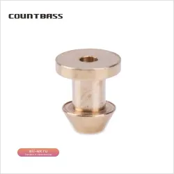 Заготовки для спиннербейтов Countbass из латуни (50 шт.)