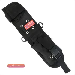 SANLIKE Сумка для рыболовного захвата-экстрактора: водонепроницаемая, пыленепроницаемая, легкая, защитная