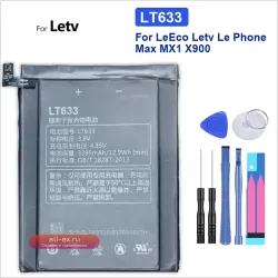 Аккумулятор LTF21A LTF23A LTF26A LT633 для LeTV LeEco 2, LeEco2 S3 X526 X527 X620 Pro3 X720 X722 X728 AI X650 Le1 Max