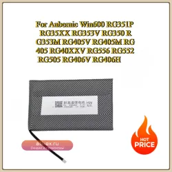 Аккумуляторная батарея для Anbernic Win600 RG351P RG35XX RG353V RG350 RG353M RG405V RG405M RG405 RG40XXV RG556 RG552 RG505 RG406V RG406H