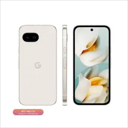 New Original Google Pixel 9a 5G SmartPhone 8GB/128GB P-OLED 6.3" 48MP Tensor G4