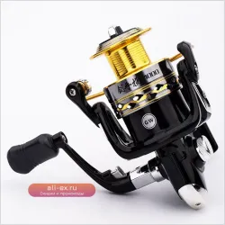 Катушки для спиннинга, джиггинга и морской рыбалки, аксессуары, снасти для карповой ловли, легкие приманки и оснастки.