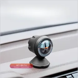 Автомобильный гироскопический компас-уровень с датчиком уклона для внедорожников