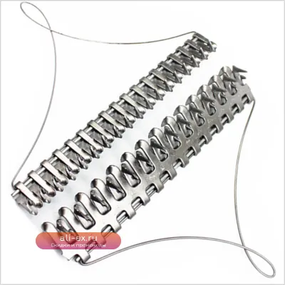 Садовая грабля для рыбалки Super Large с удалителем водной растительности из сплава